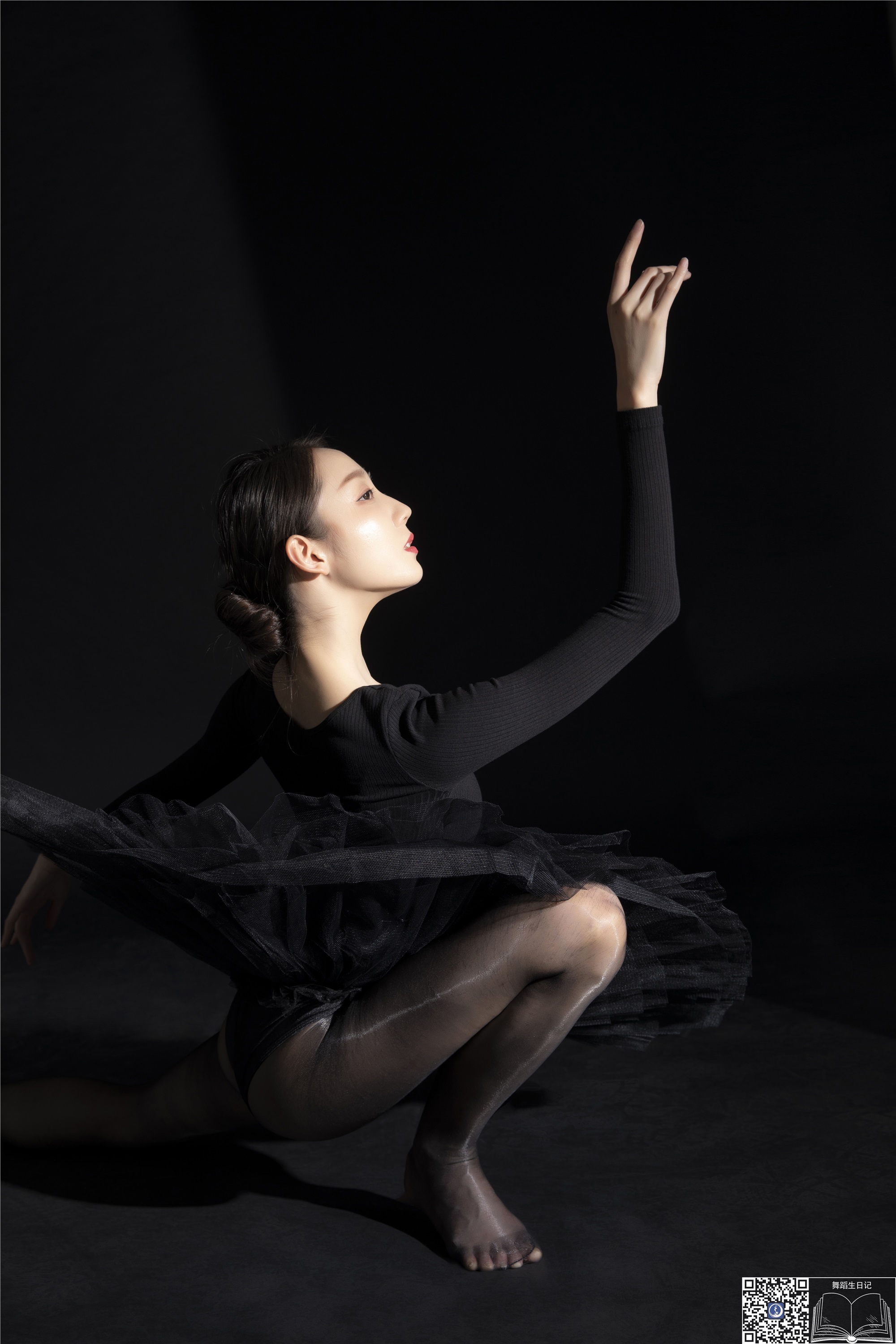 GALLI嘉丽 舞蹈生日记 099 - 清清老师